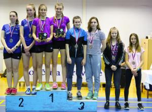 Dvojice dekleta U-15 (1)